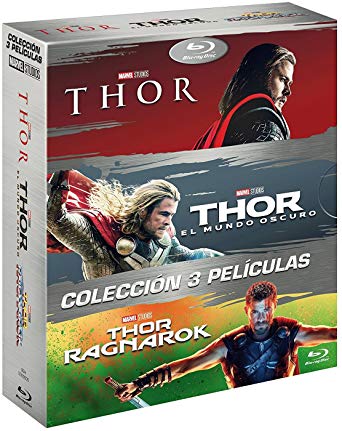 Thor: La trilogía