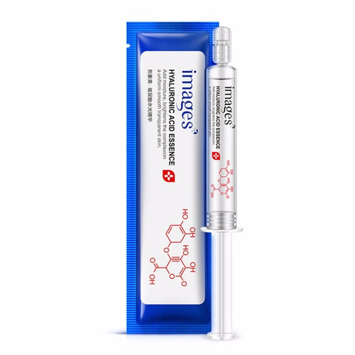 10g Hyaluronic Acid Essence Brightening Moisturizing HA Concentrate Needle Hydrating Essence Improving Skin Tone