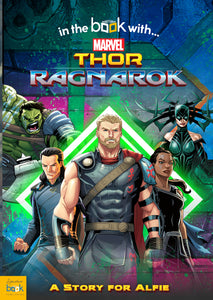 Thor Ragnarok DVD Edicion Deluxe