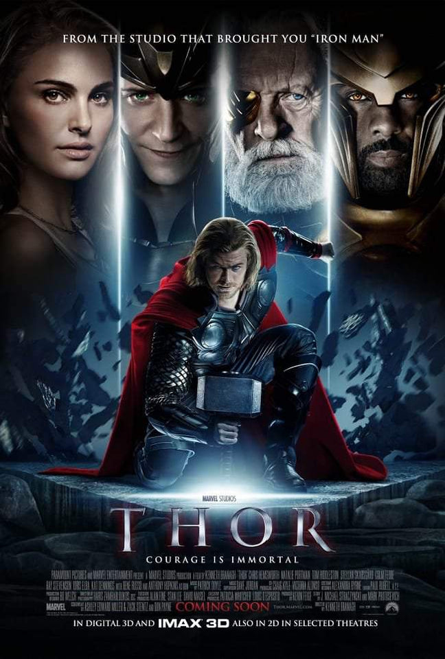 Thor: La trilogía