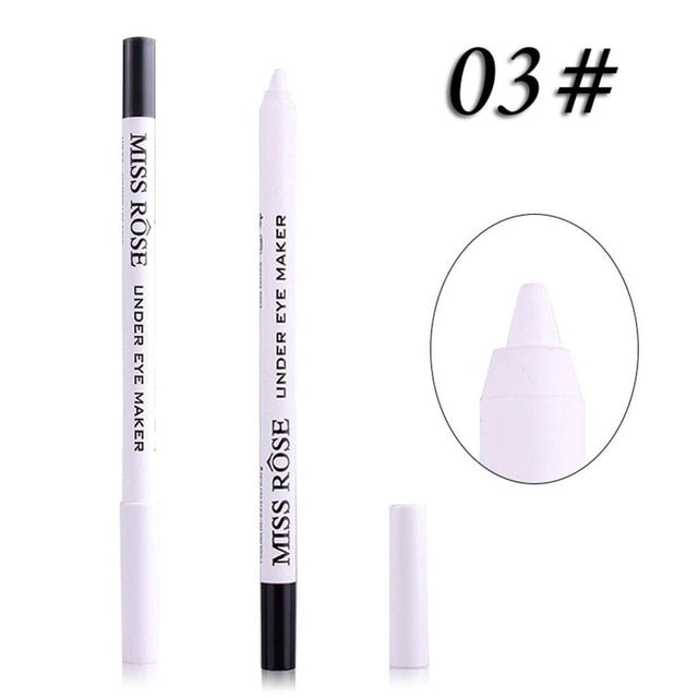 Not easy to stain cup eyeliner lying silkworm pen concealer pen eyeliner 2018 NEW SELLING