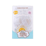 Lameila Grid Lace Double Eyelid Stickers Eyelid Stickers Invisible Flesh Color Eyes Stickers  Makeup Accessories