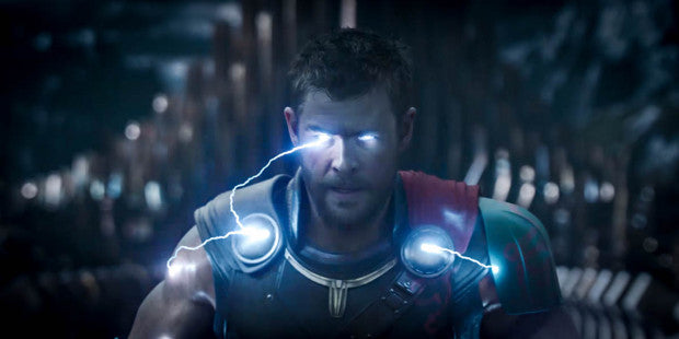 Thor Ragnarok DVD Edicion Deluxe